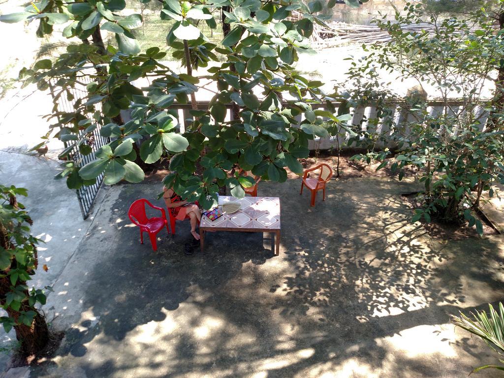 Nguyet Anh Guesthouse Лангко Экстерьер фото