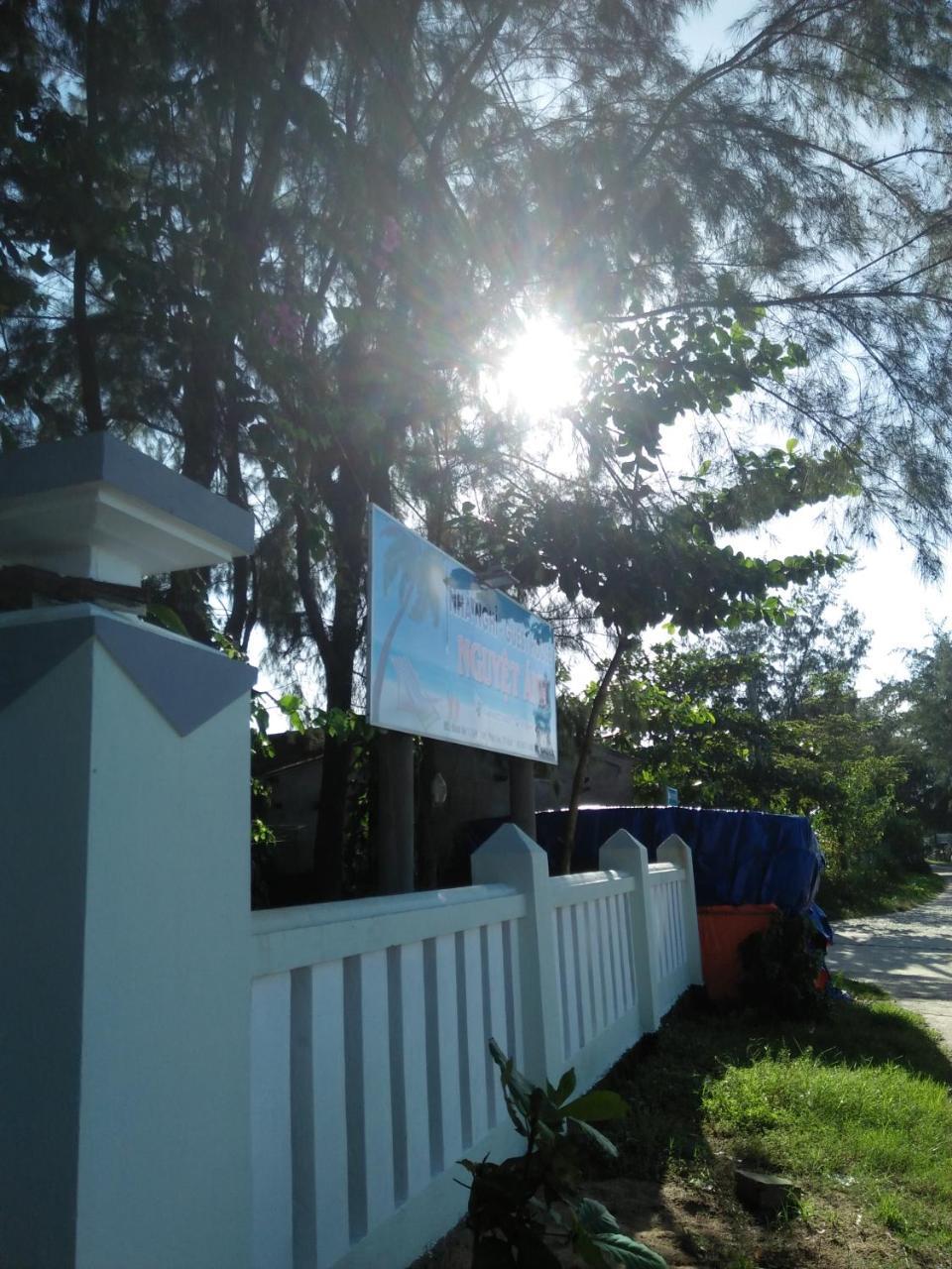 Nguyet Anh Guesthouse Лангко Экстерьер фото