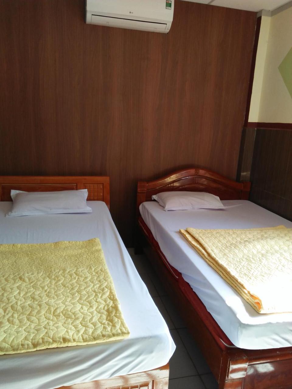 Nguyet Anh Guesthouse Лангко Экстерьер фото